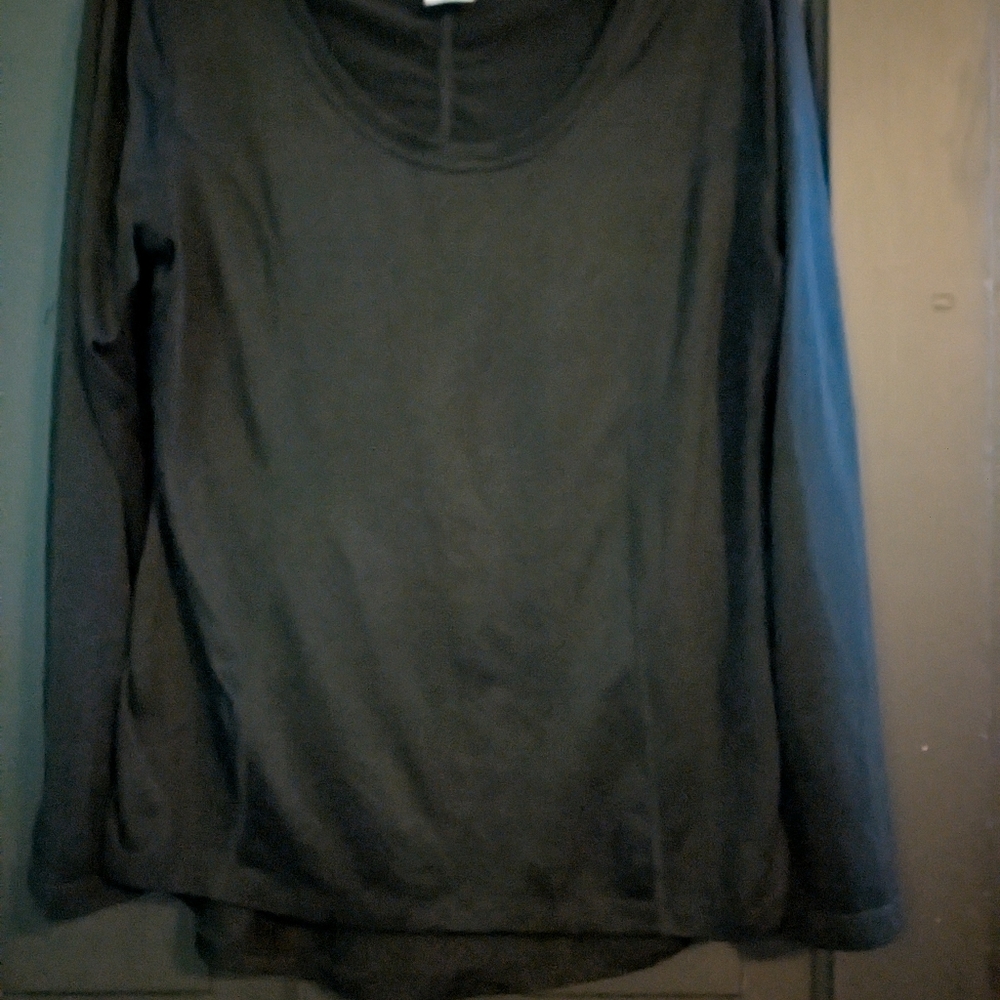 Athletic Works Black Shirt